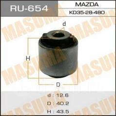 Сайлентблок рычага MAZDA CX-5/6 11- (GJ) зад подв верх внутр (в серп) MASUMA MZAB-147