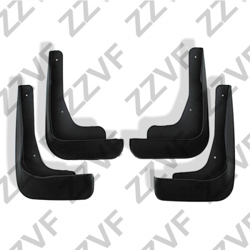 БРЫЗГОВИКИ MAZDA 6 GG (КОМПЛЕКТ,СЕДАН 4ШТ) ZZVF