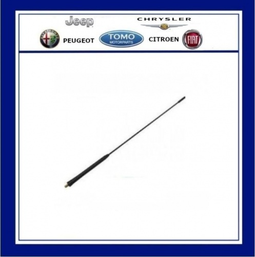 Антенна PEUGEOT штырь LEX