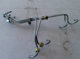 Трубки топл. системы FIAT DUCATO 2.8D OE