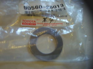 ШАЙБА МЕТАЛЛ TOYOTA