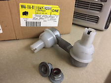 Стойка стабилизатора CHEVROLET BLAZER передняя левая GM