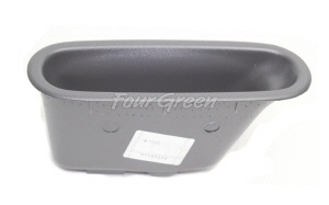 ПЛАСТИКОВАЯ ВСТАВКА В ПОДЛОКОТНИК ДВЕРИ пер лев OE