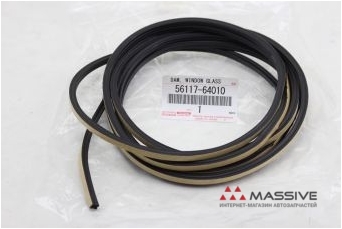 Молдинг стекла TOYOTA OE