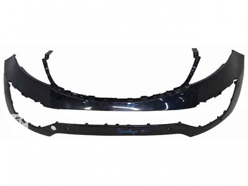 Бампер верх часть KIA SPORTAGE 10- пер OE