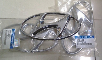 Эмблема HYUNDAI OE