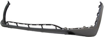 Спойлер бампера KIA SPORTAGE 10- пер OE KI15-206-1F