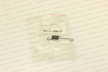 Пружинка задних тормозных колодок барабанных Spectra малая